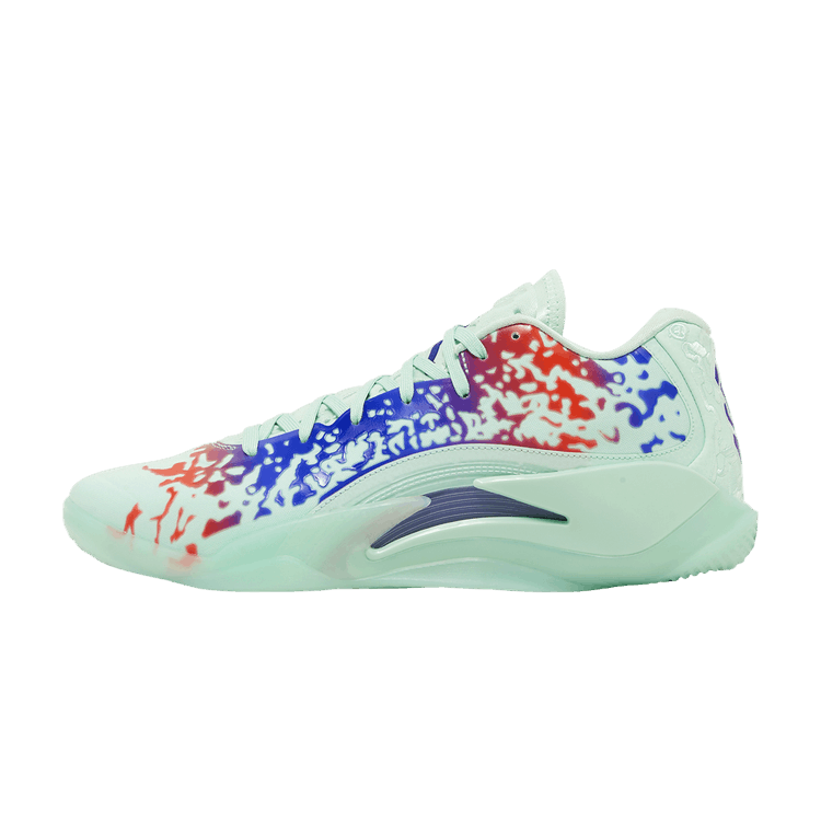 Overkicks - Air Jordan Zion 3 Mud, Sweat and Tears (DR0675-300) - vista lateral