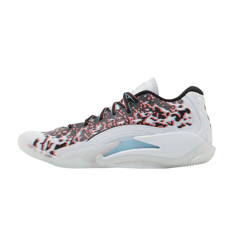 Overkicks - Air Jordan Zion 3 NRG Z-3D (FZ1318-060) - vista lateral