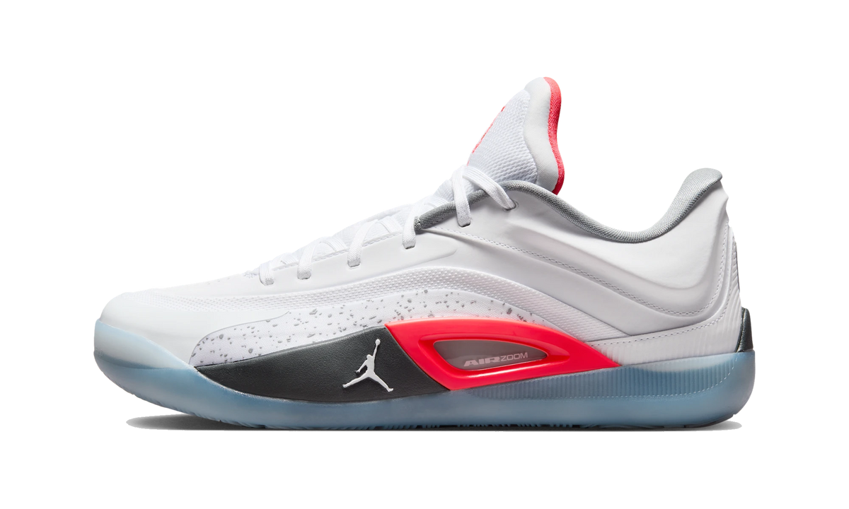 Overkicks - Air Jordan Zion 4 Flight (FB1802-103) - vista lateral