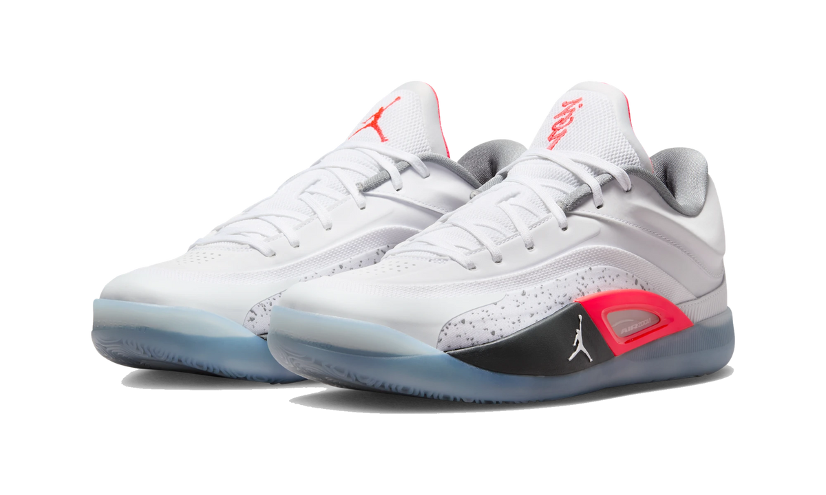 Overkicks - Air Jordan Zion 4 Flight (FB1802-103) - vista trasera