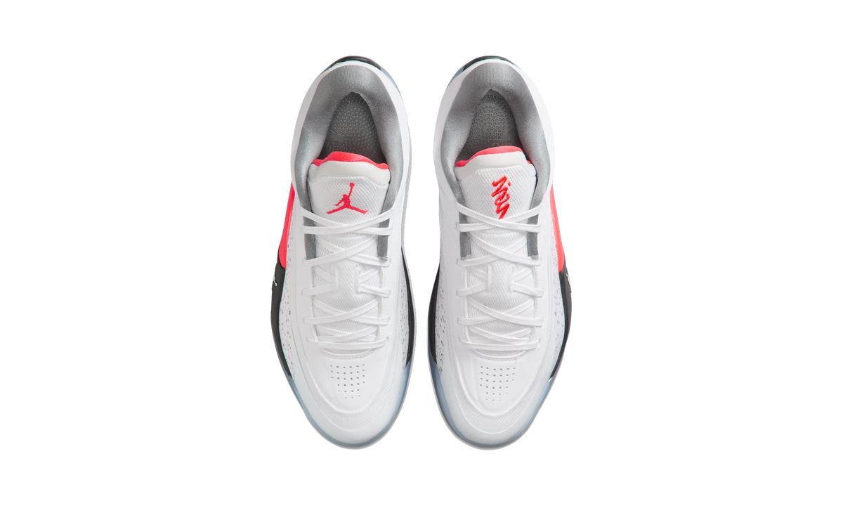Overkicks - Air Jordan Zion 4 Flight (FB1802-103) - vista superior