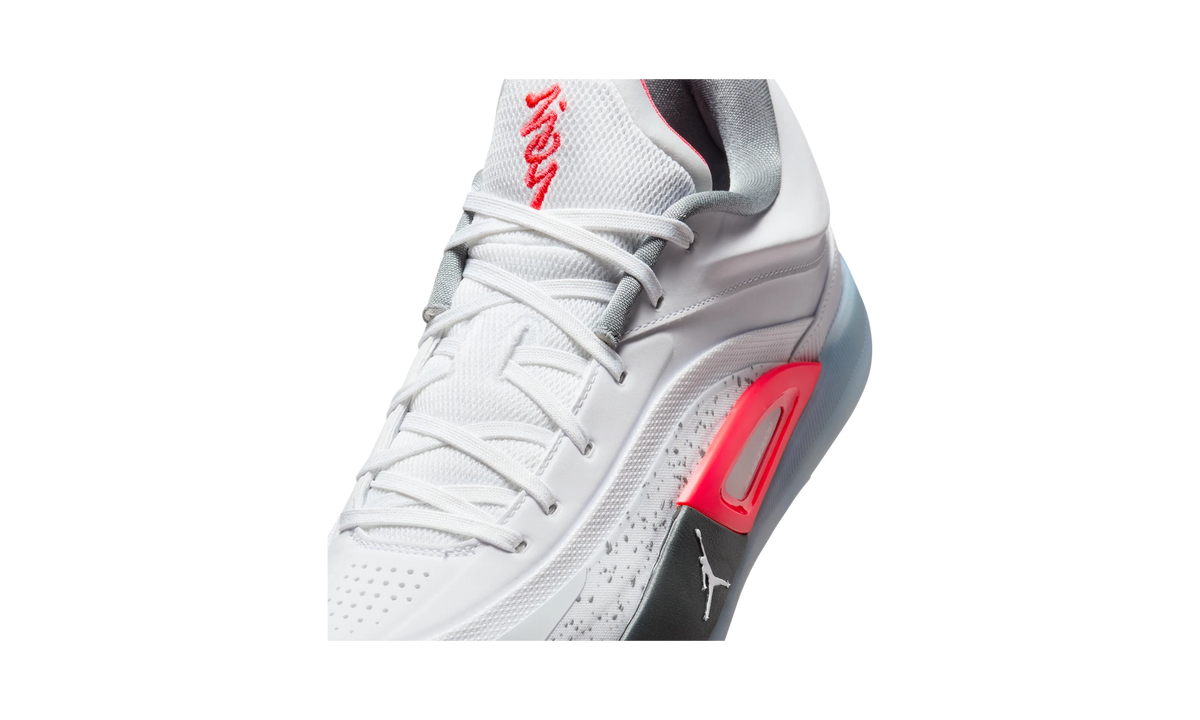 Overkicks - Air Jordan Zion 4 Flight (FB1802-103) - detalle lateral interior