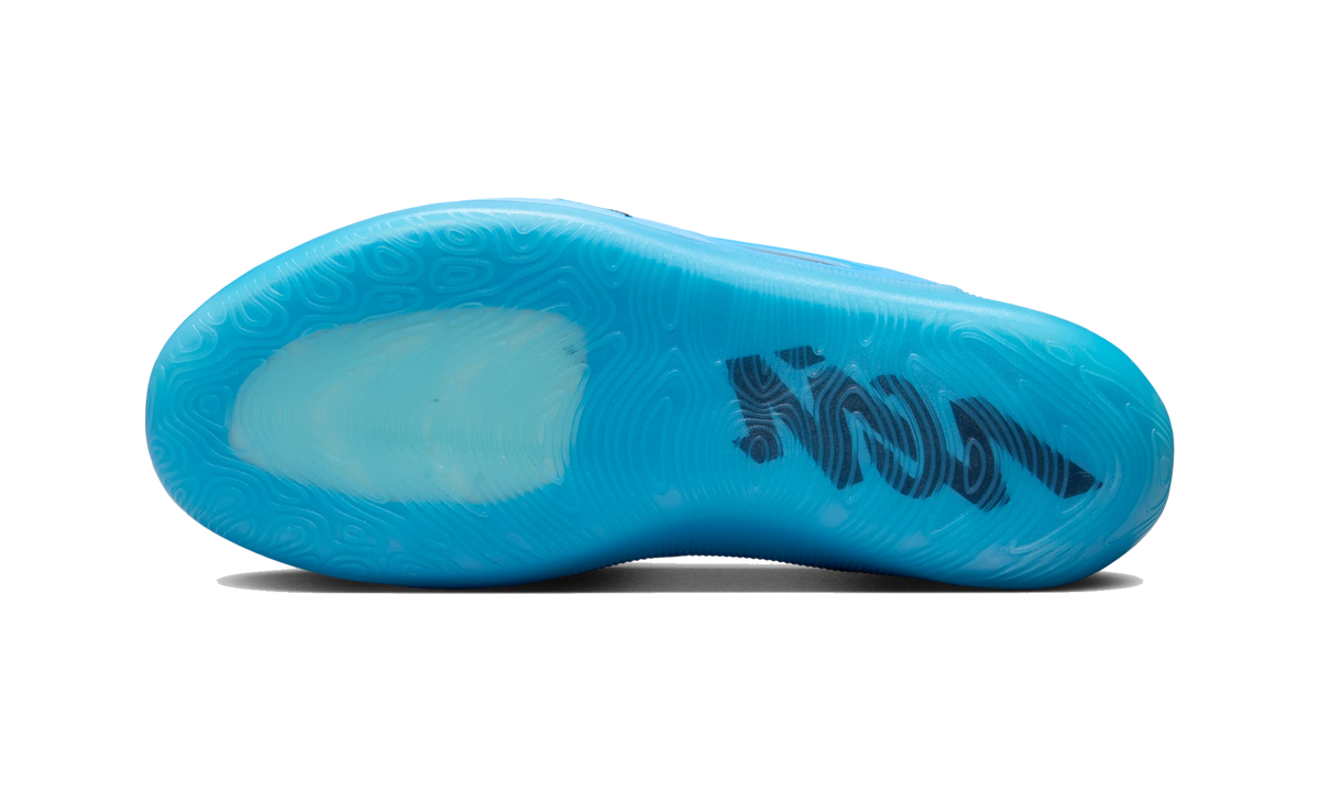 Overkicks - Air Jordan Zion 4 Iridescence (FB1802-400) - par completo