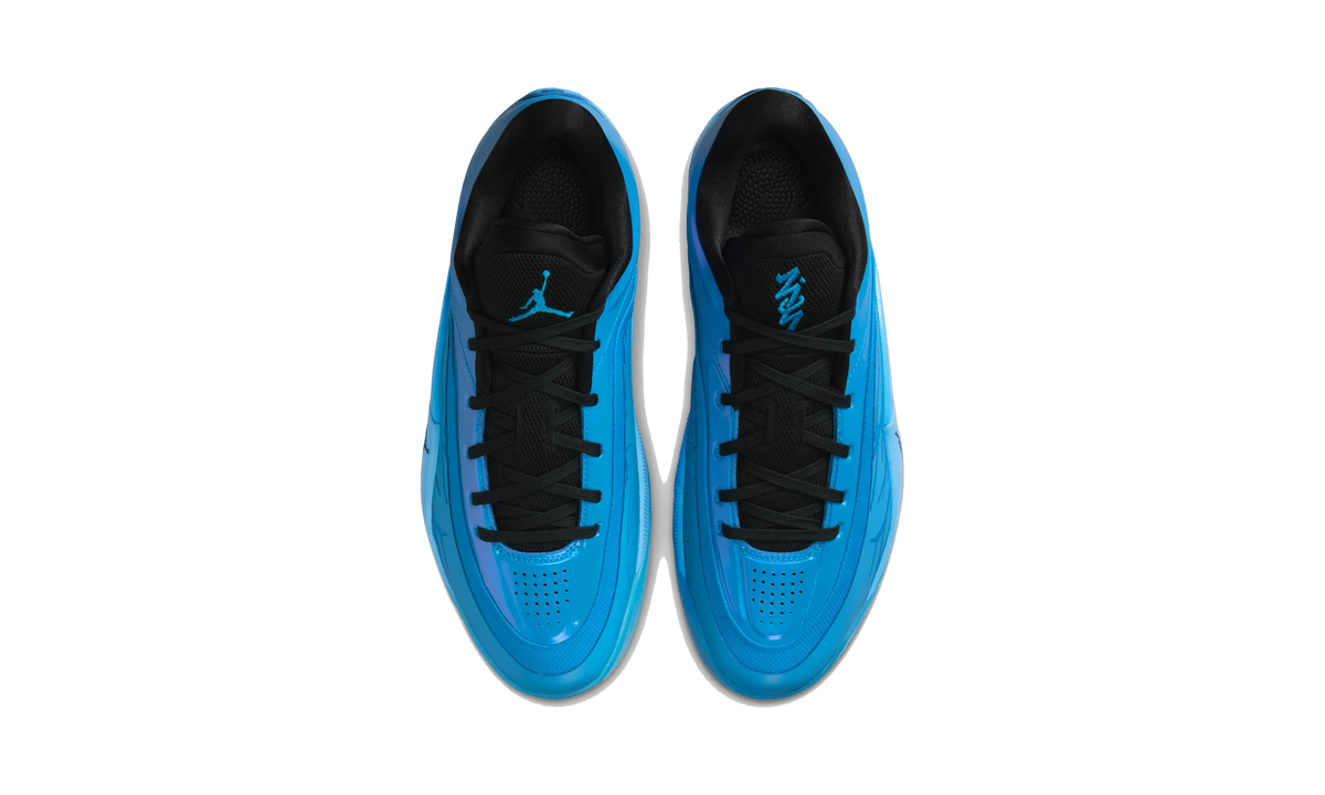 Overkicks - Air Jordan Zion 4 Iridescence (FB1802-400) - vista superior