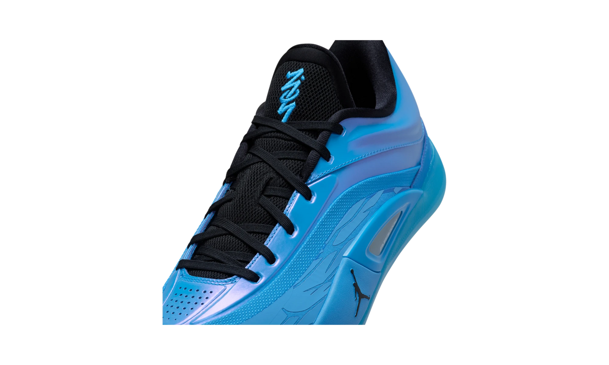 Overkicks - Air Jordan Zion 4 Iridescence (FB1802-400) - detalle lateral interior