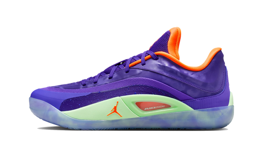 Overkicks - Air Jordan Zion 4 Rare Form (FB1802-500) - vista lateral