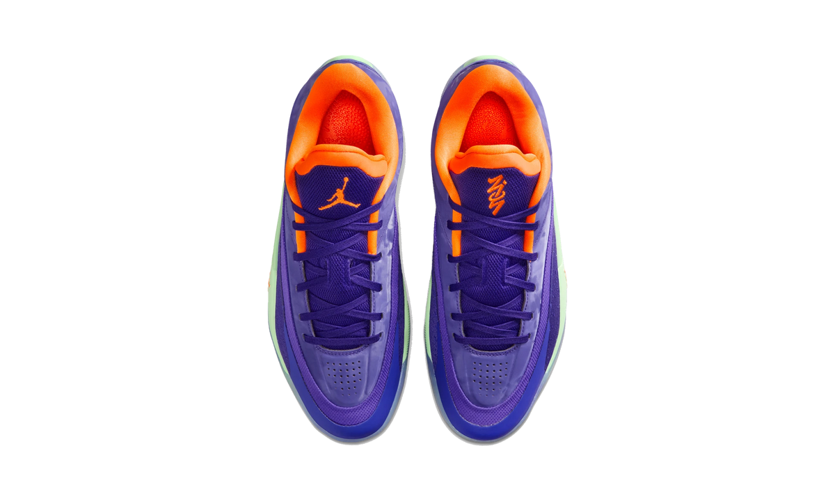 Overkicks - Air Jordan Zion 4 Rare Form (FB1802-500) - vista superior