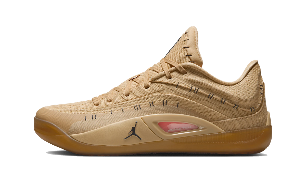 Overkicks - Air Jordan Zion 4 Voodoo (FB1803-200) - vista lateral
