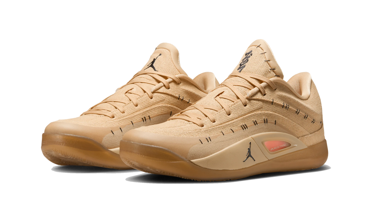Overkicks - Air Jordan Zion 4 Voodoo (FB1803-200) - vista trasera
