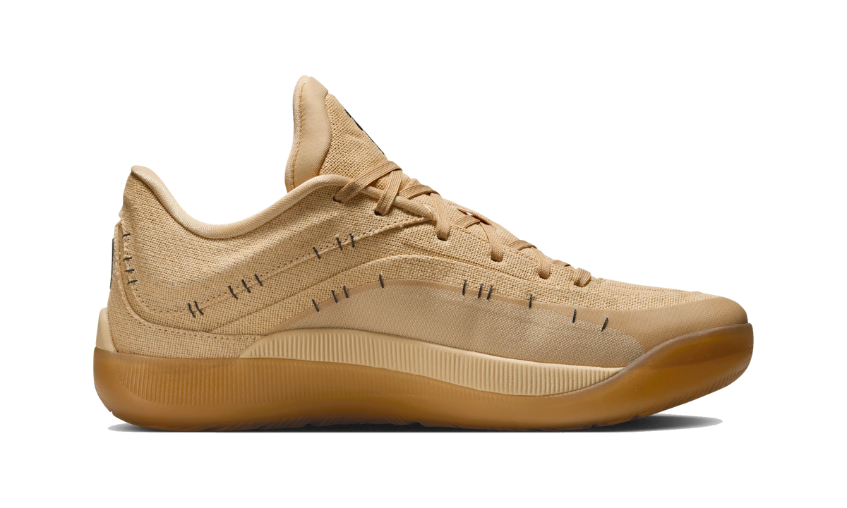 Overkicks - Air Jordan Zion 4 Voodoo (FB1803-200) - detalle suela