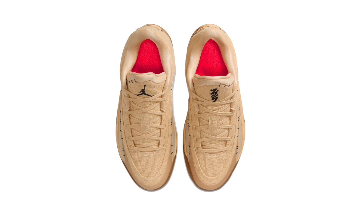 Overkicks - Air Jordan Zion 4 Voodoo (FB1803-200) - vista superior