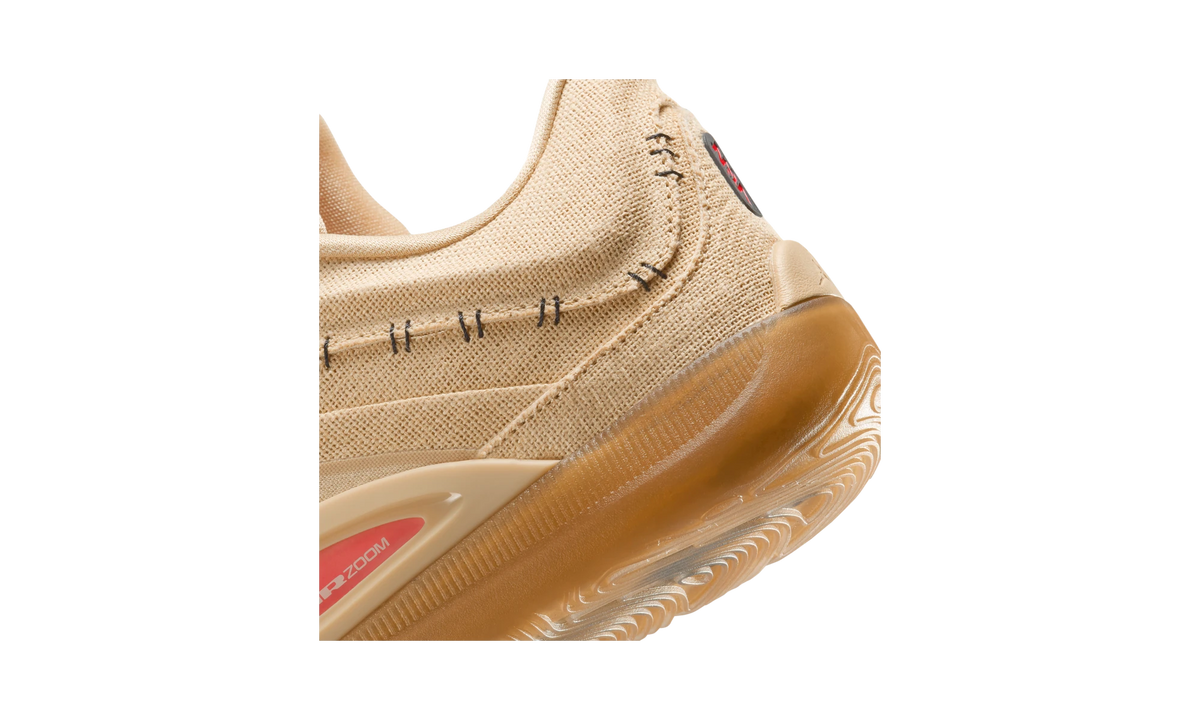 Overkicks - Air Jordan Zion 4 Voodoo (FB1803-200) - detalle