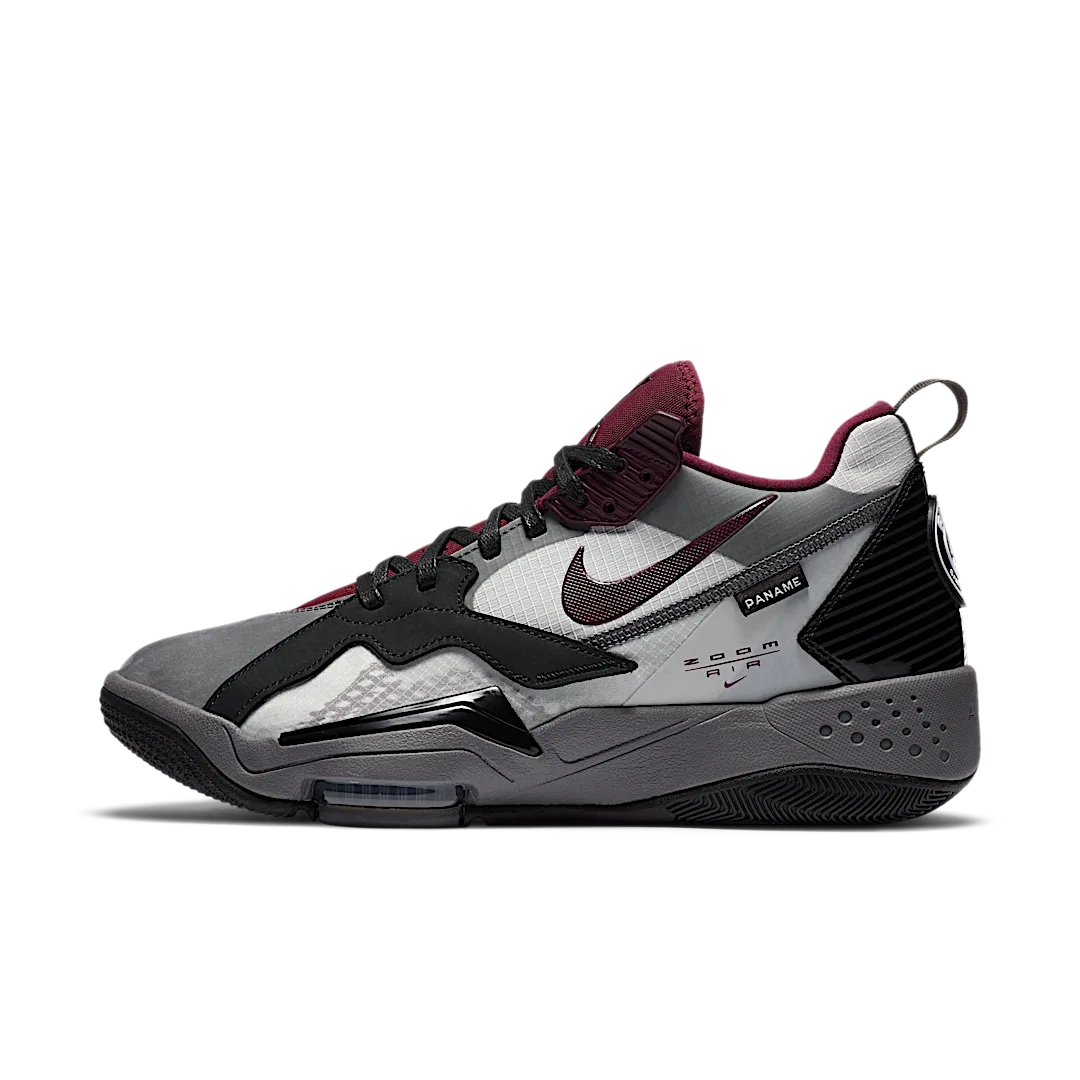 Overkicks - Air Jordan Zoom 92 PSG Paris Saint-Germain (DA2554-006) - vista lateral