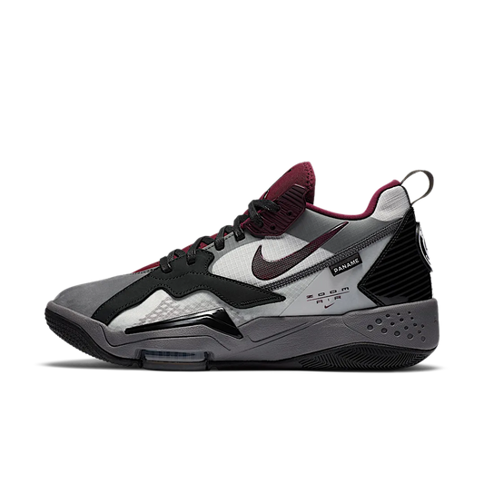 Overkicks - Air Jordan Zoom 92 PSG Paris Saint-Germain (DA2554-006) - vista lateral