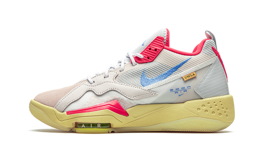 Overkicks - Air Jordan Zoom 92 Union Guava Ice (DA2553-800) - vista lateral
