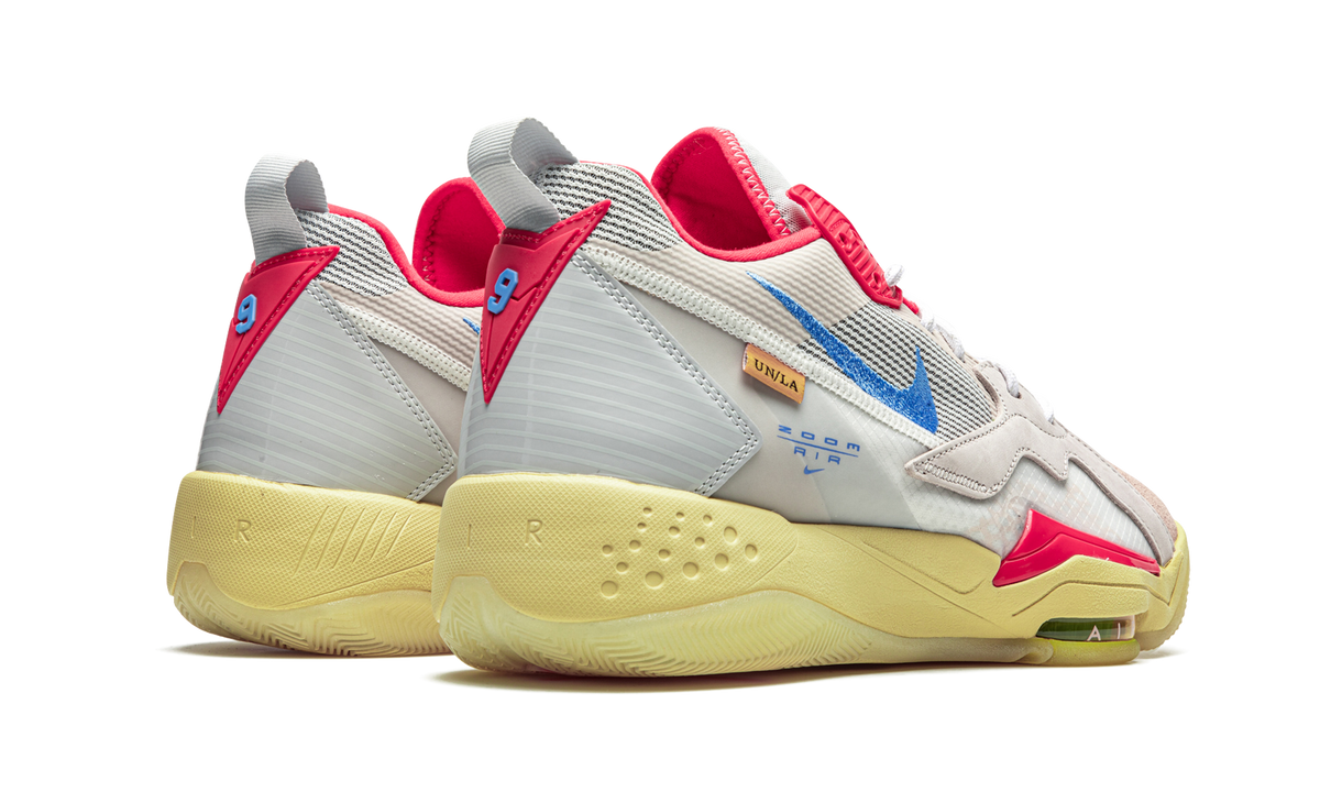 Overkicks - Air Jordan Zoom 92 Union Guava Ice (DA2553-800) - par completo