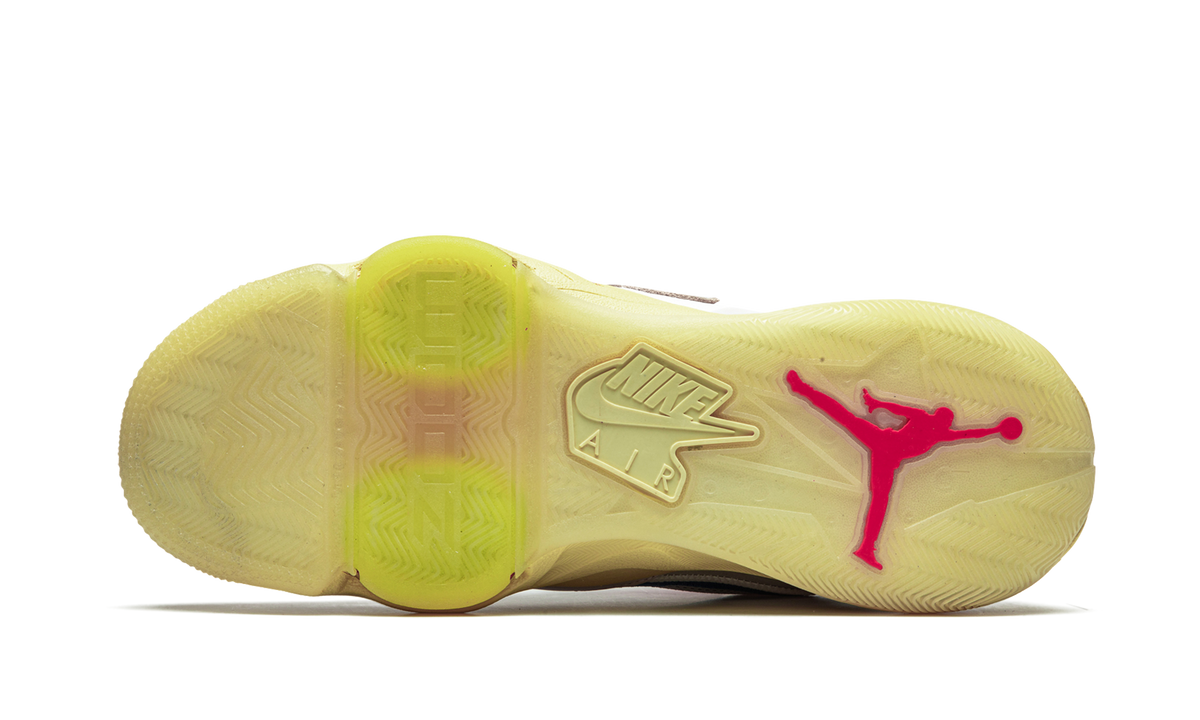 Overkicks - Air Jordan Zoom 92 Union Guava Ice (DA2553-800) - vista superior