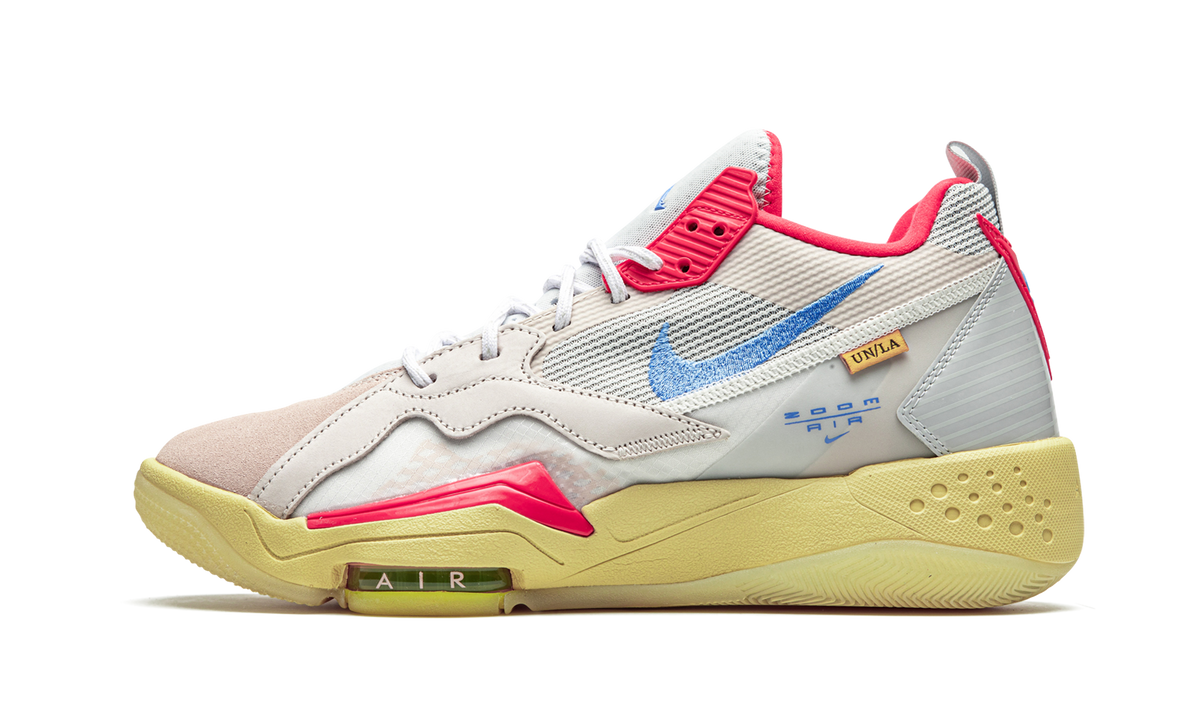 Overkicks - Air Jordan Zoom 92 Union Guava Ice (DA2553-800) - detalle