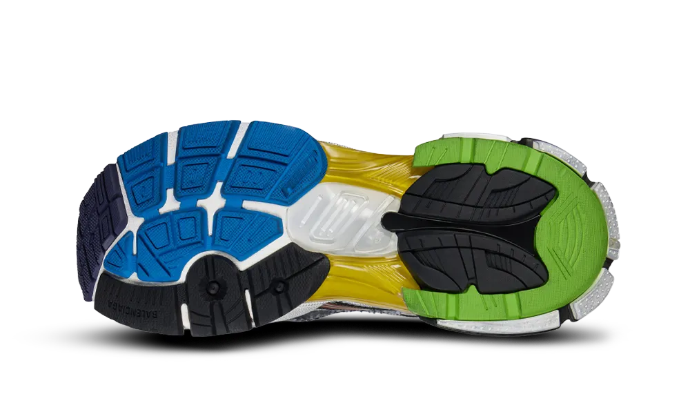 Overkicks - Balenciaga Runner Multicolor (772774W3RMU8123) - detalle suela