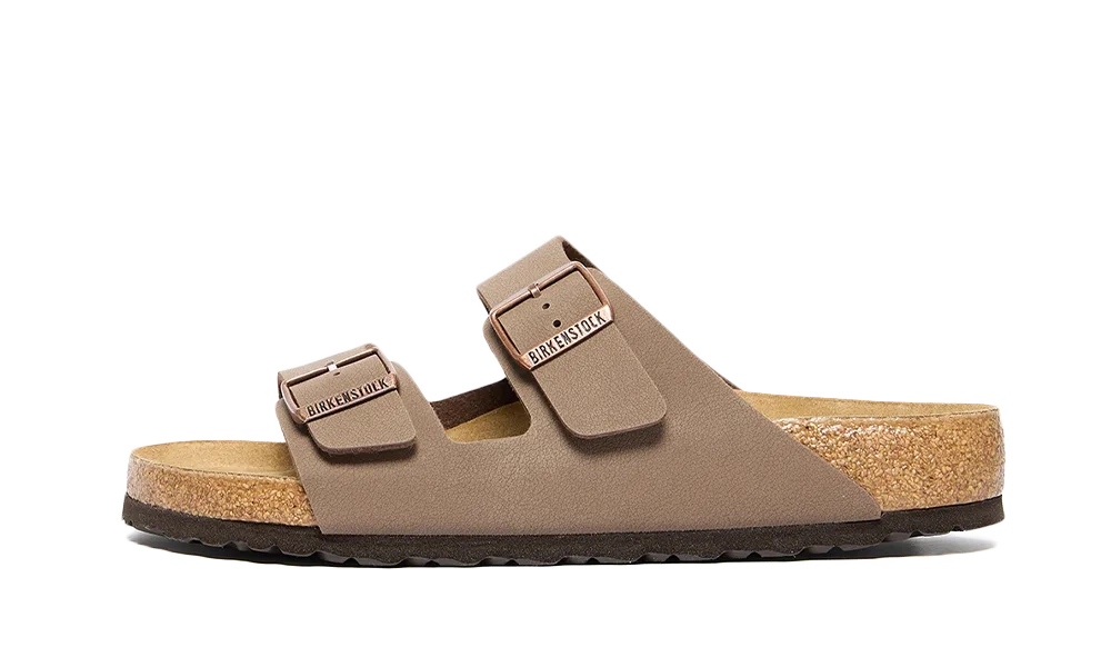 Overkicks - Birkenstock Arizona Birkibuc Mocca (0151181/0151183) - vista lateral
