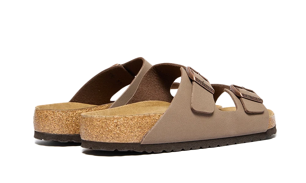 Overkicks - Birkenstock Arizona Birkibuc Mocca (0151181/0151183) - par completo