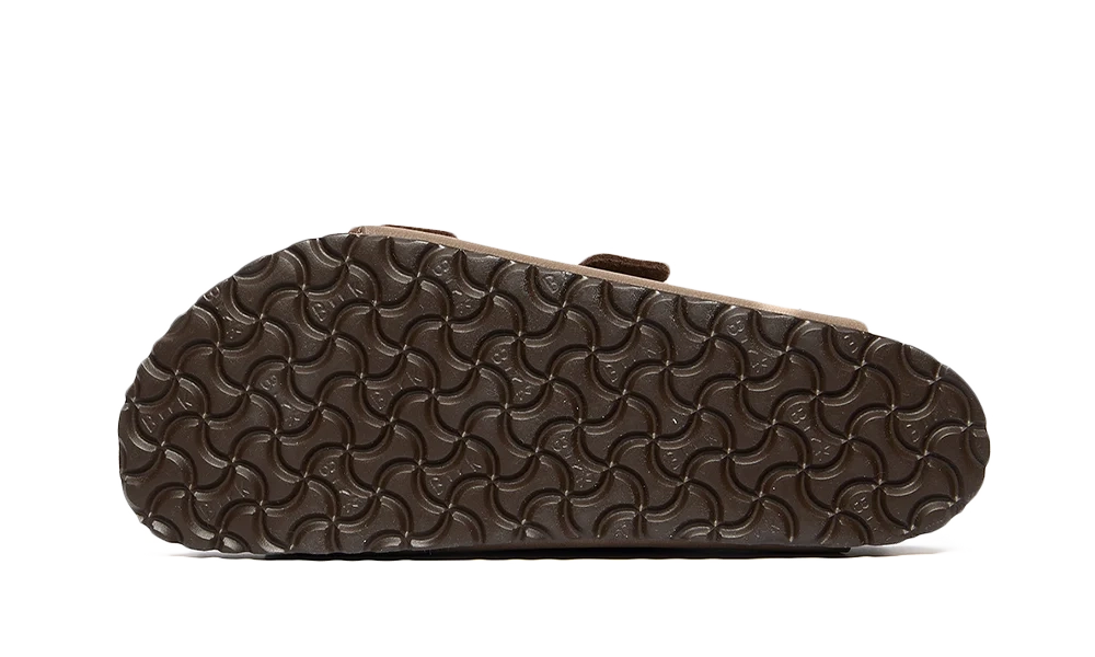 Overkicks - Birkenstock Arizona Birkibuc Mocca (0151181/0151183) - detalle suela