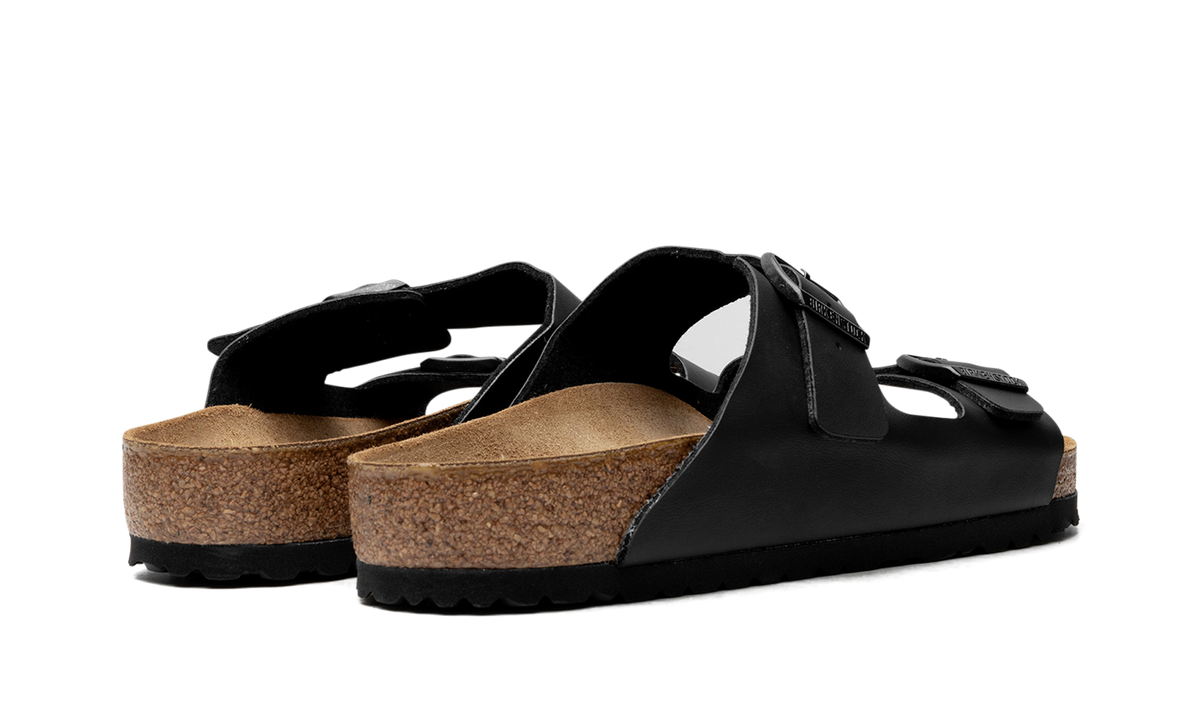 Overkicks - Birkenstock Arizona Birko-Flor Black (0051791/0051793) - par completo