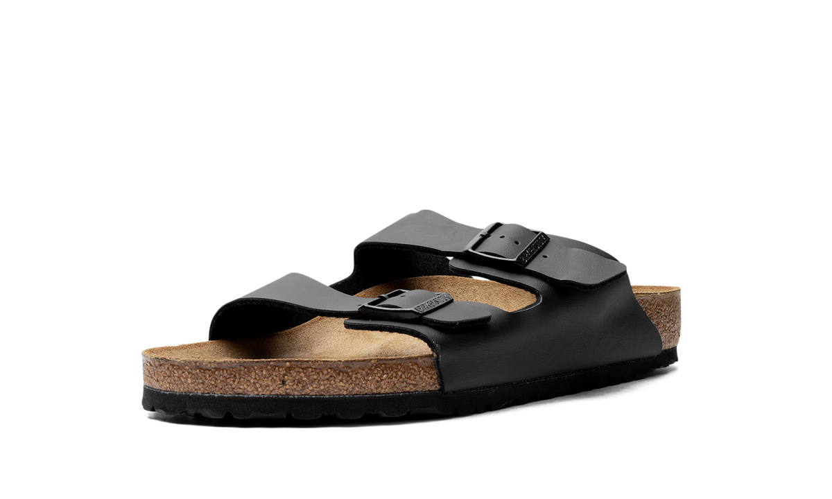 Overkicks - Birkenstock Arizona Birko-Flor Black (0051791/0051793) - detalle suela