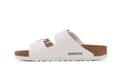 Birkenstock Arizona Birko-Flor White (Women's)