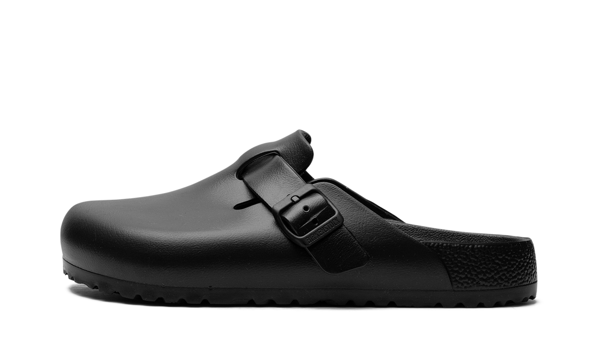 Overkicks - Birkenstock Boston Essentials EVA Black (1002314/0127103) - vista lateral