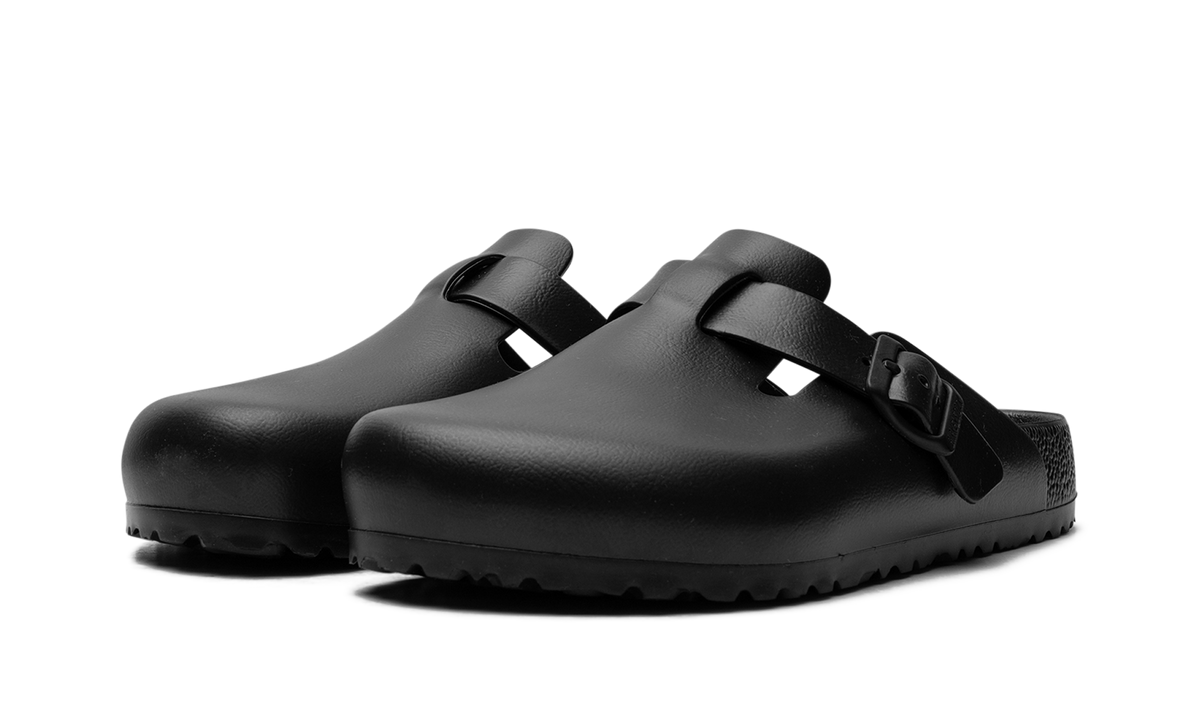 Overkicks - Birkenstock Boston Essentials EVA Black (1002314/0127103) - vista trasera