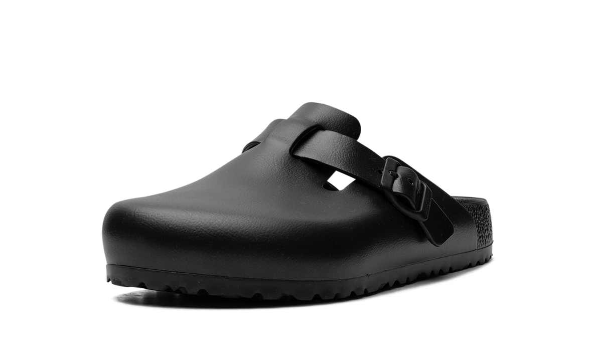 Overkicks - Birkenstock Boston Essentials EVA Black (1002314/0127103) - detalle suela