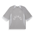 Camiseta De Fútbol The Infamous Grey