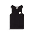 Camiseta De Tirantes Tical X Grimey Waffle Black