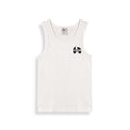 Camiseta De Tirantes Tical X Grimey Waffle Off White