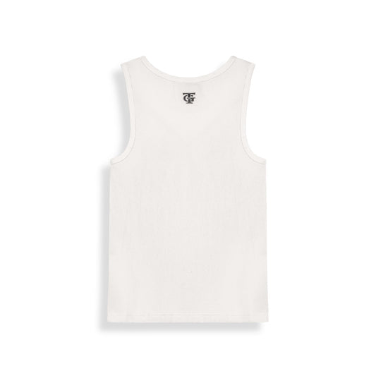 Overkicks - Camiseta De Tirantes Tical X Grimey Waffle Off White (GFTT831-OWHT) - imagen 2