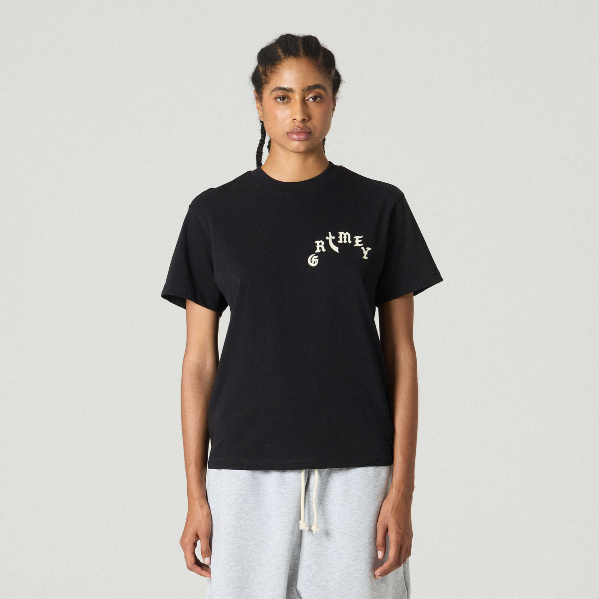 Overkicks - Camiseta Odd Cutlass Classic Fit Black (GAC815-BLK) - imagen 3