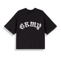 Camiseta Rise Above Boxy Black