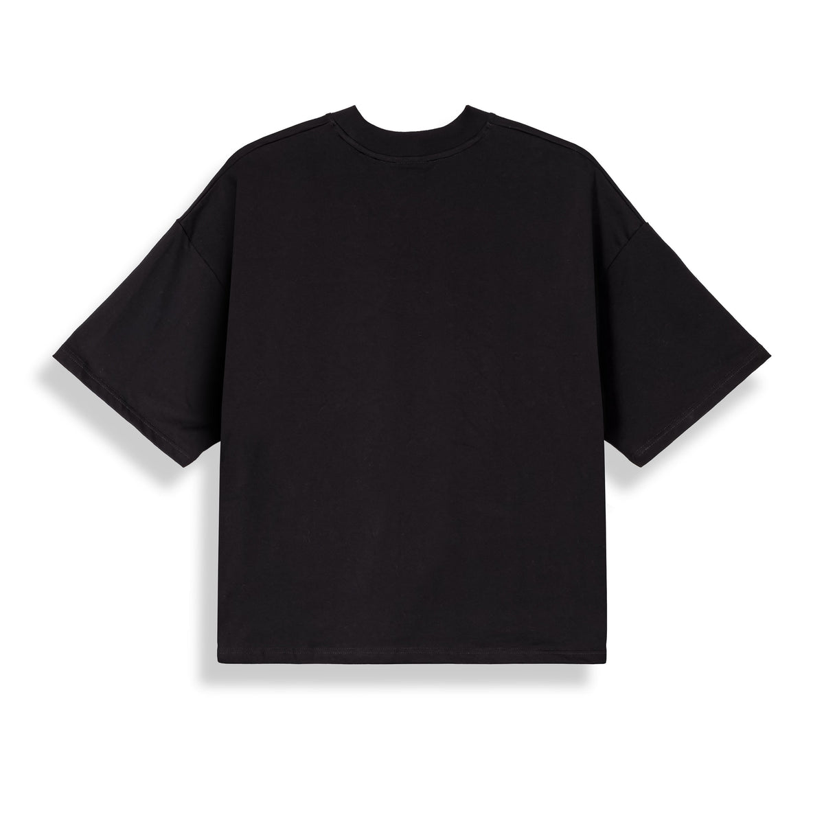 Overkicks - Camiseta Rise Above Boxy Black (GABT818-BLK) - imagen 2
