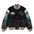 Chaqueta Tical X Grimey Baseball Black