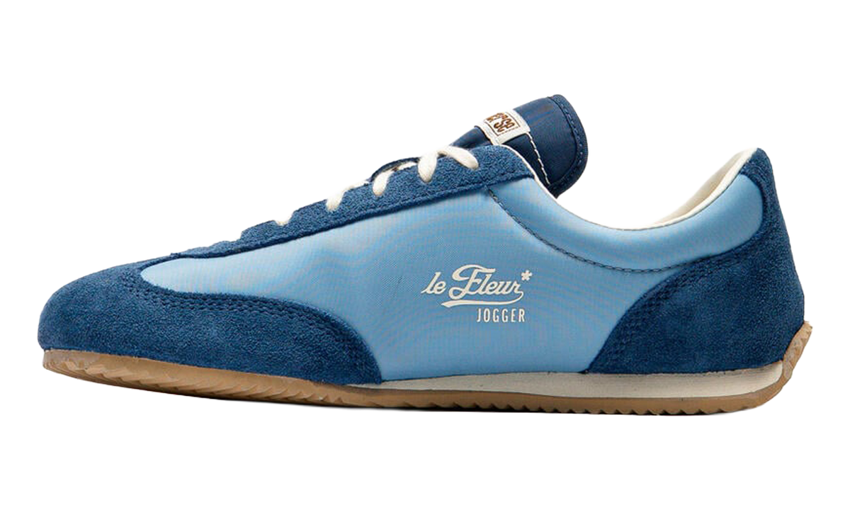 Overkicks - Converse 1908 Jogger GOLF le FLEUR* Tyler, The Creator Cameo Blue Deep Dive (A21432C) - vista lateral