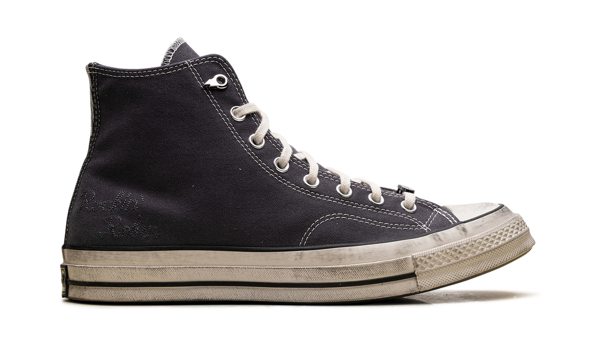 Overkicks - Converse Chuck 70 Hi Stranger Things Magnet (A17933C) - detalle talon