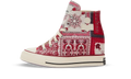 Converse Chuck 70 Internal Wedge Hi Isabel Marant Vanilla Ice Red (Women's)
