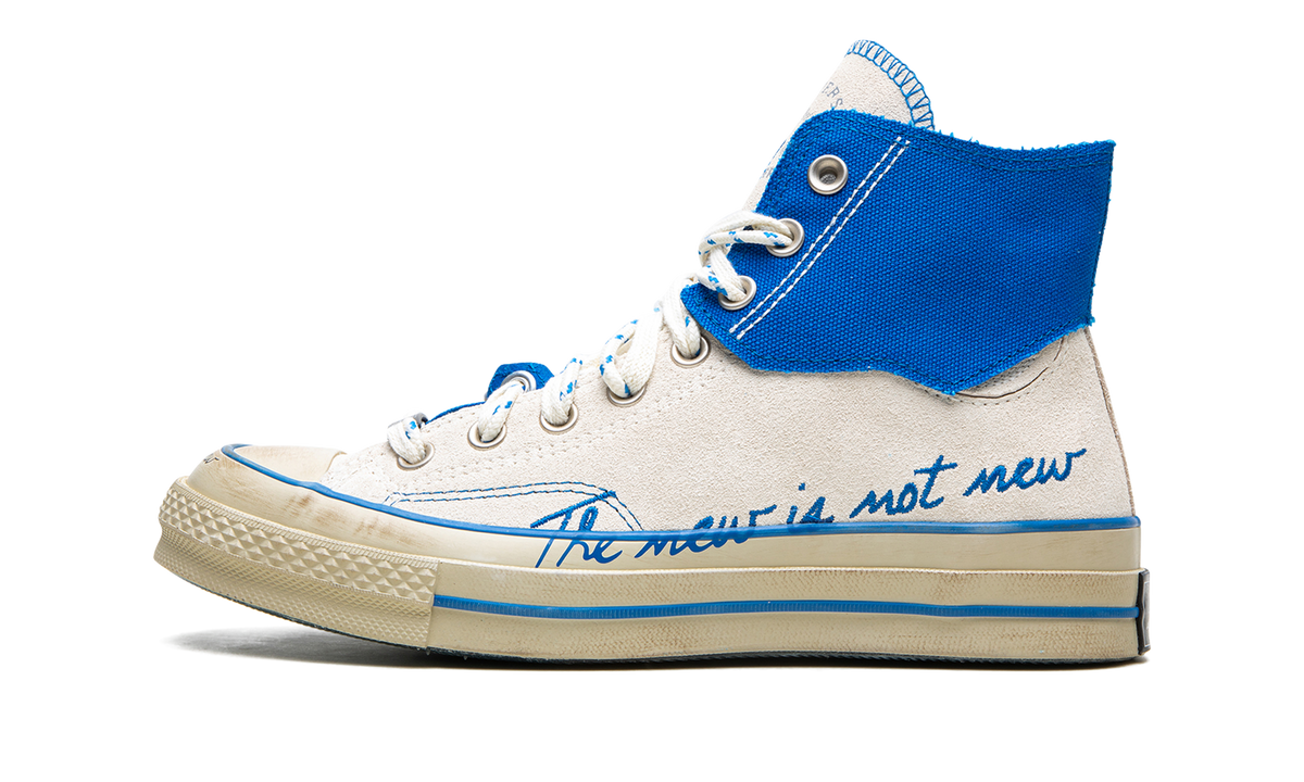 Overkicks - Converse Chuck Taylor All Star 70 Hi Ader Error (A04455C) - vista lateral