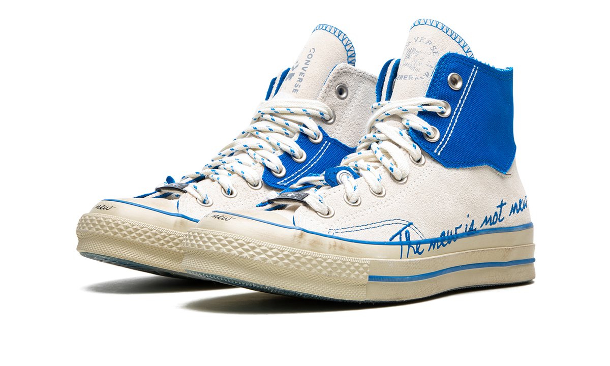 Overkicks - Converse Chuck Taylor All Star 70 Hi Ader Error (A04455C) - vista trasera