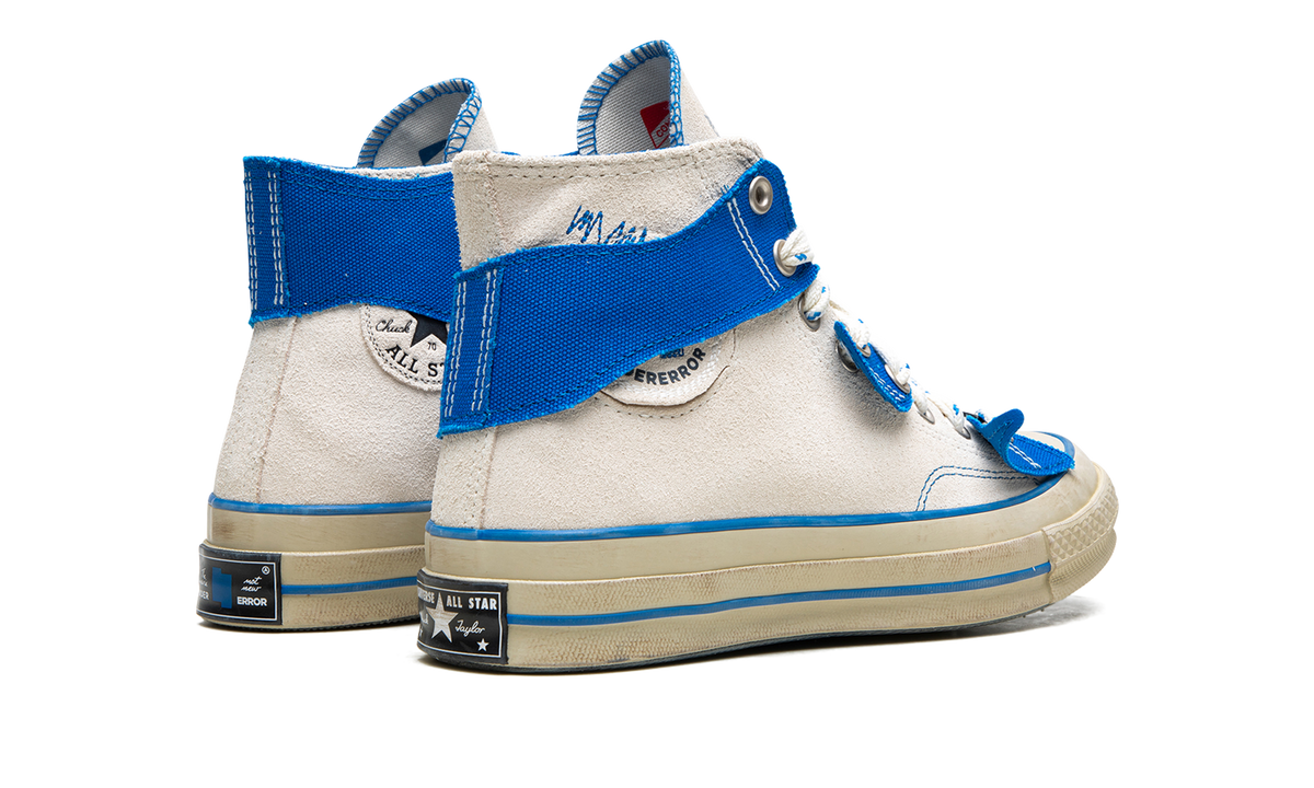 Overkicks - Converse Chuck Taylor All Star 70 Hi Ader Error (A04455C) - par completo