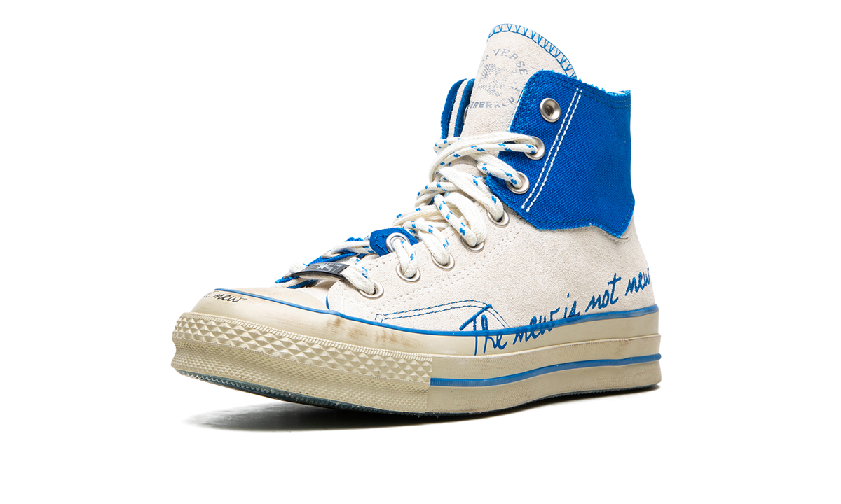 Overkicks - Converse Chuck Taylor All Star 70 Hi Ader Error (A04455C) - detalle suela