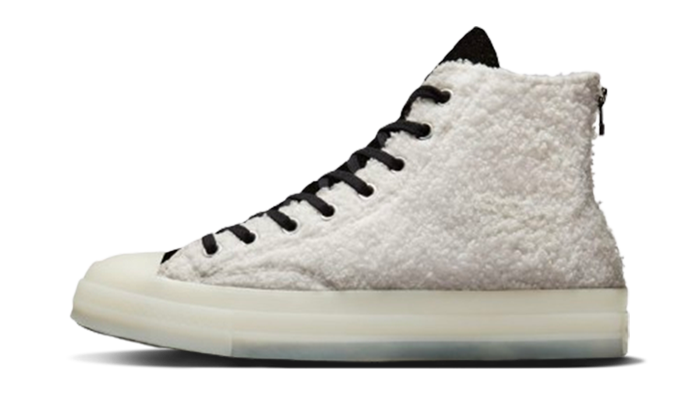 Overkicks - Converse Chuck Taylor All Star 70 Hi CLOT Panda Pack (A00321C) - vista lateral