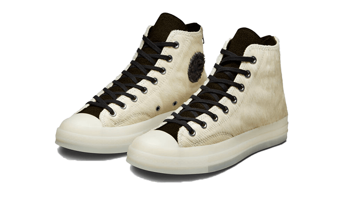 Overkicks - Converse Chuck Taylor All Star 70 Hi CLOT Panda Pack (A00321C) - vista trasera