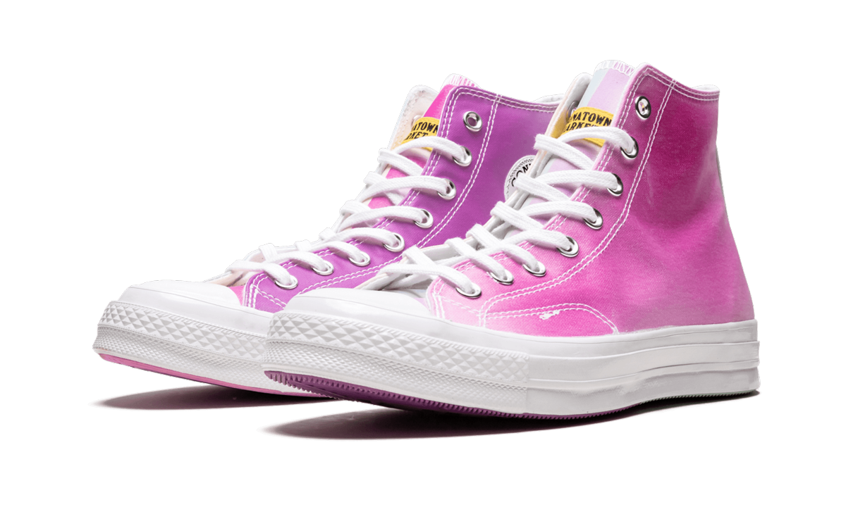 Overkicks - Converse Chuck Taylor All Star 70 Hi Chinatown Market UV (166598C) - par completo